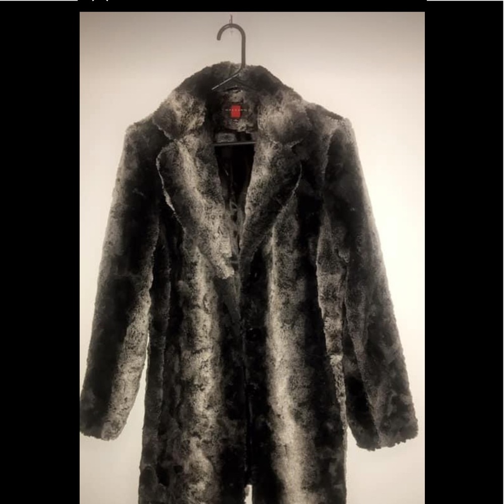 Gallery coat - very warm